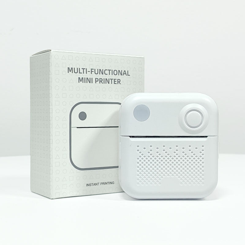 Mini Portable Printer Pocket