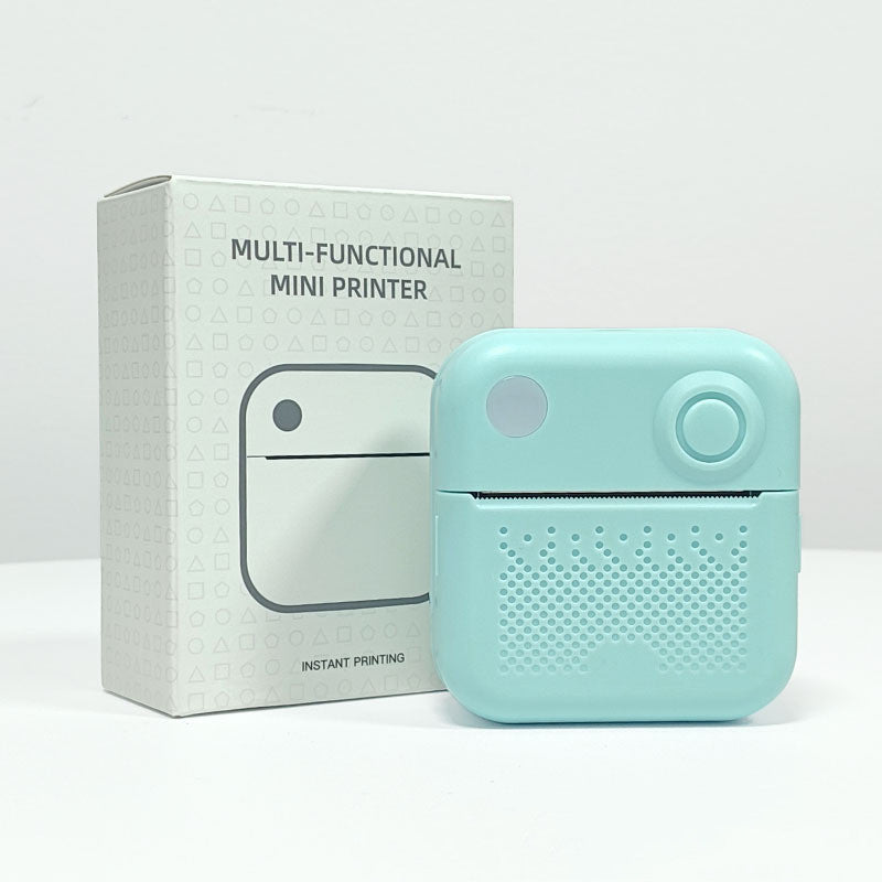 Mini Portable Printer Pocket