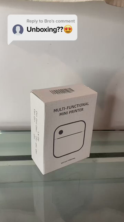 Mini Printer